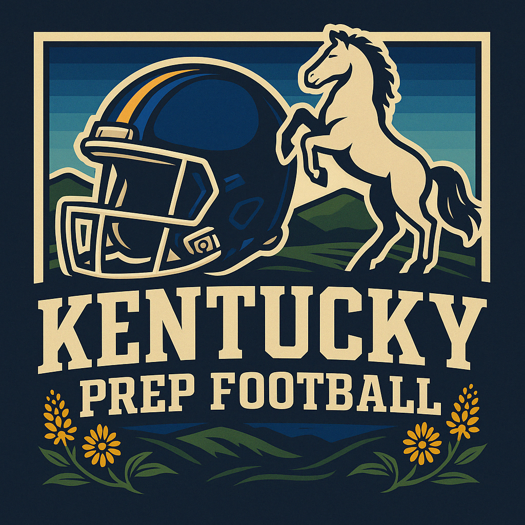 West Virginia Prep Football Logo