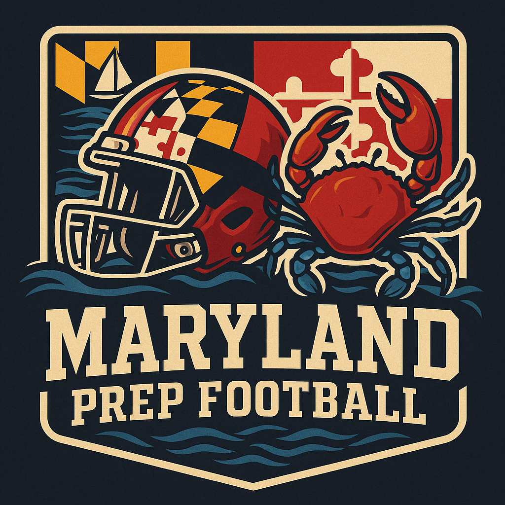 West Virginia Prep Football Logo
