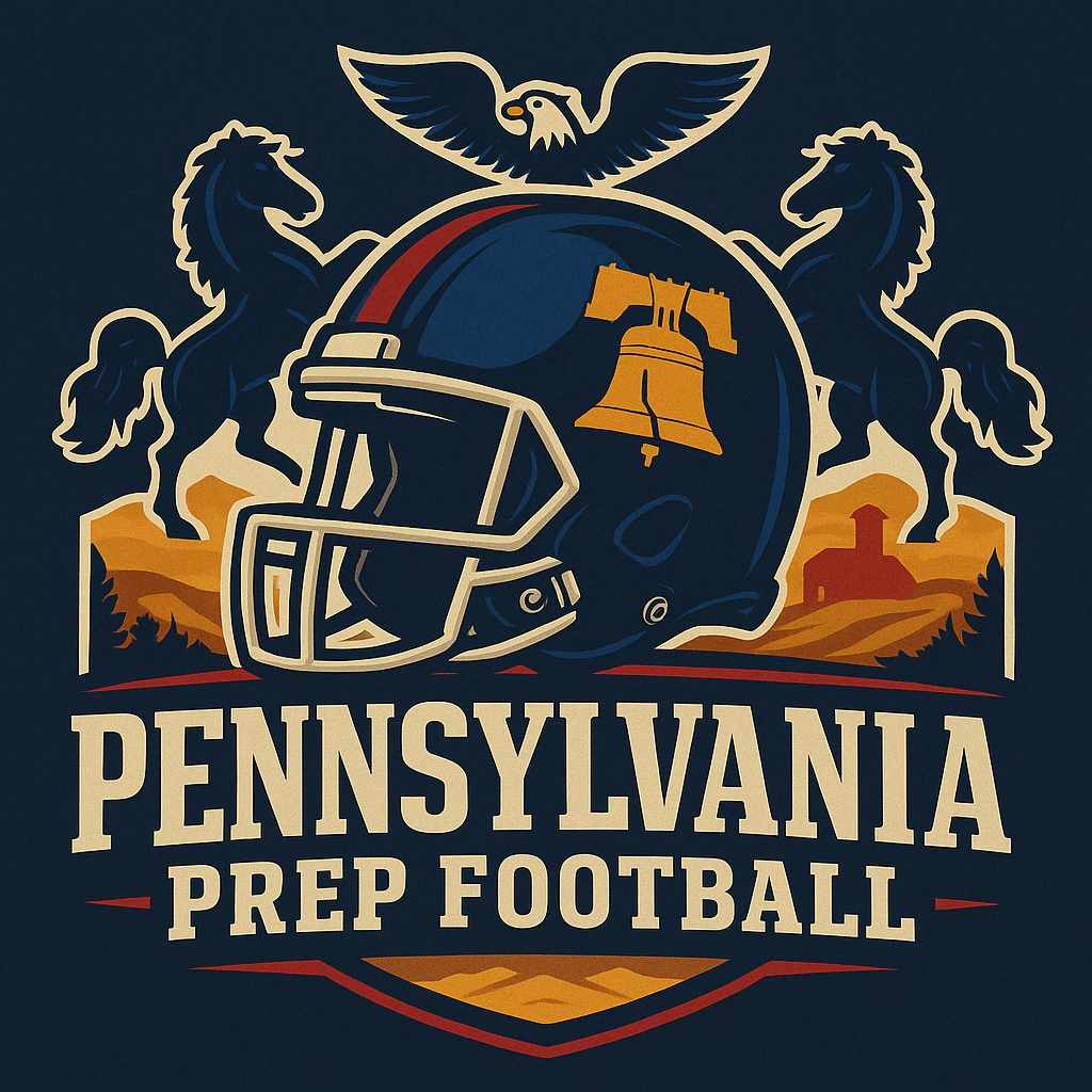 West Virginia Prep Football Logo